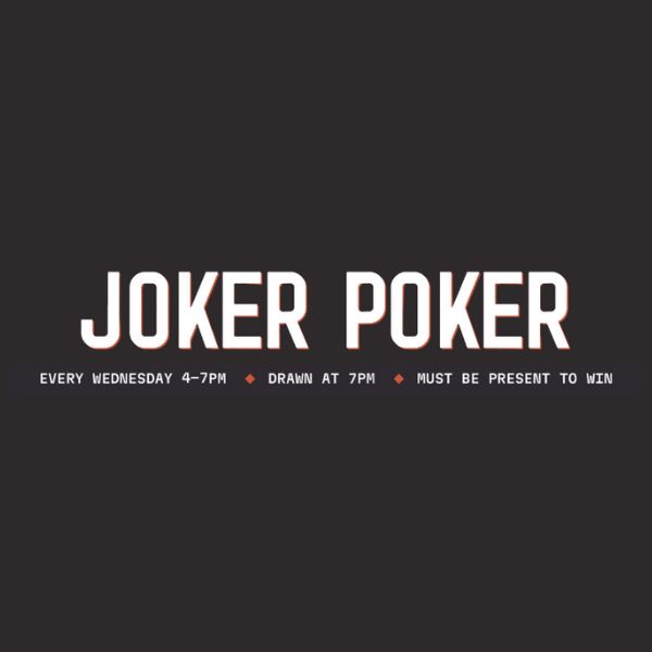 Joker Poker