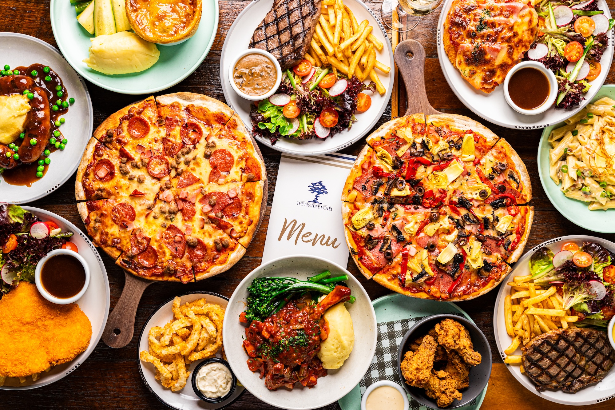 Eat & Drink