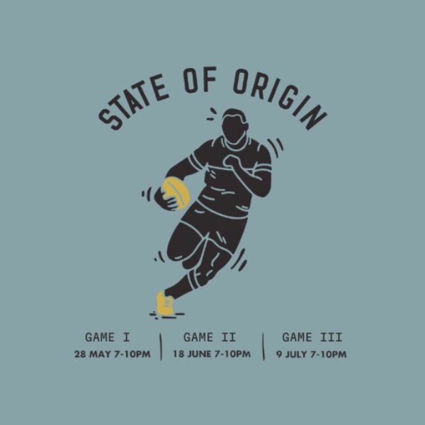STATE OF ORIGIN