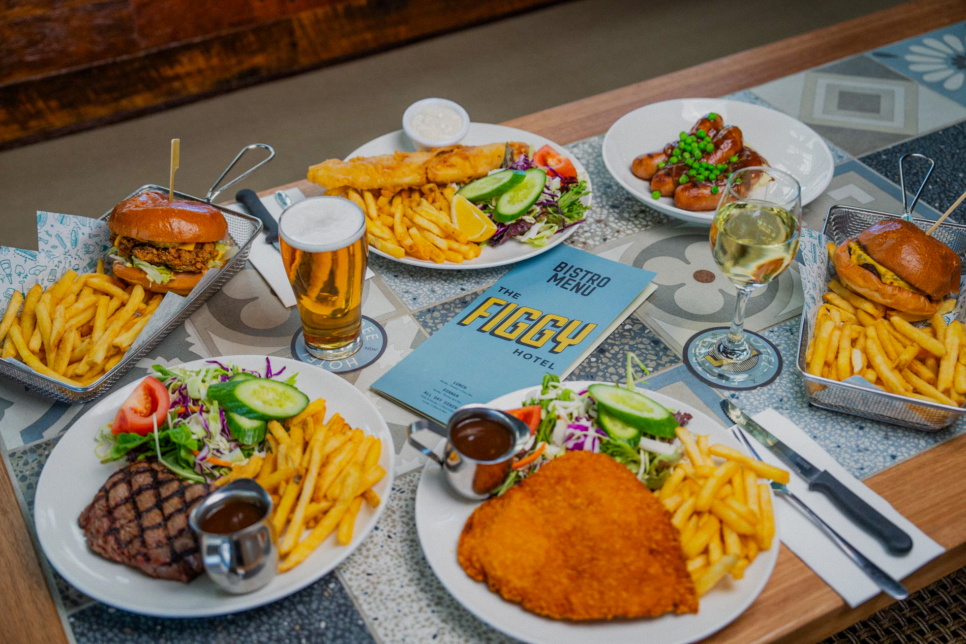 Eat & Drink
