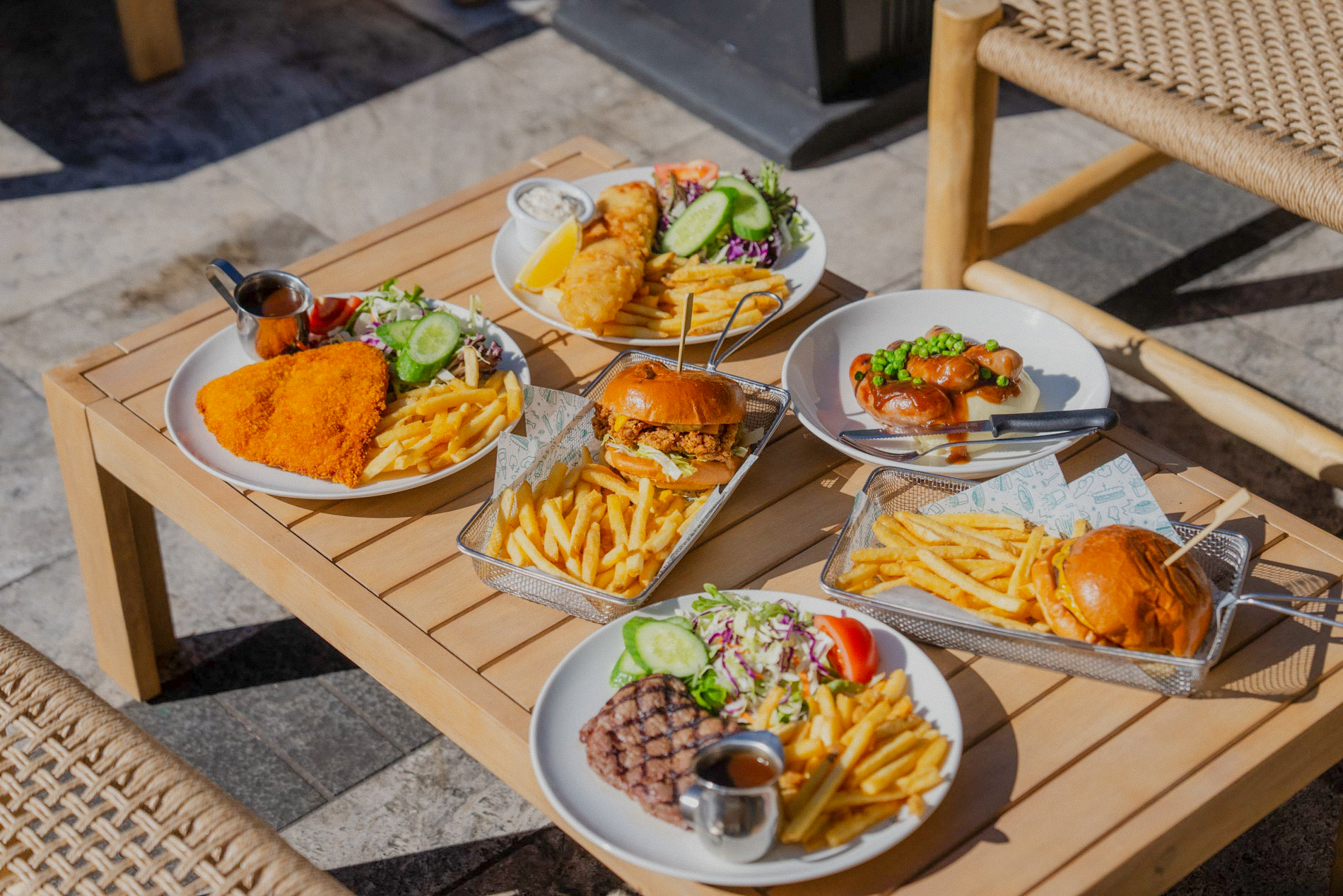 $15 Pub Classics