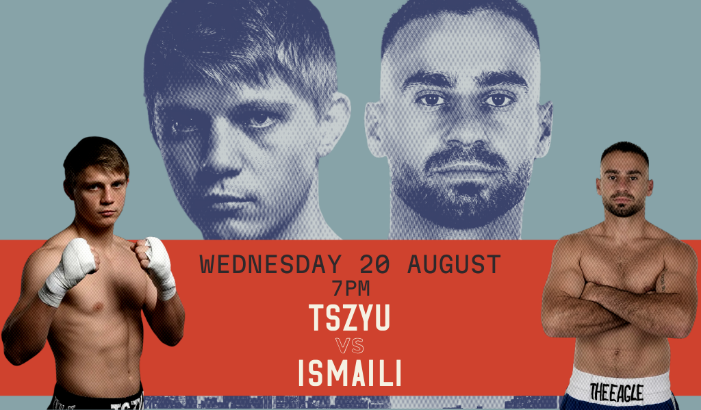Boxing Night: Nikita Tszyu vs Ismaili