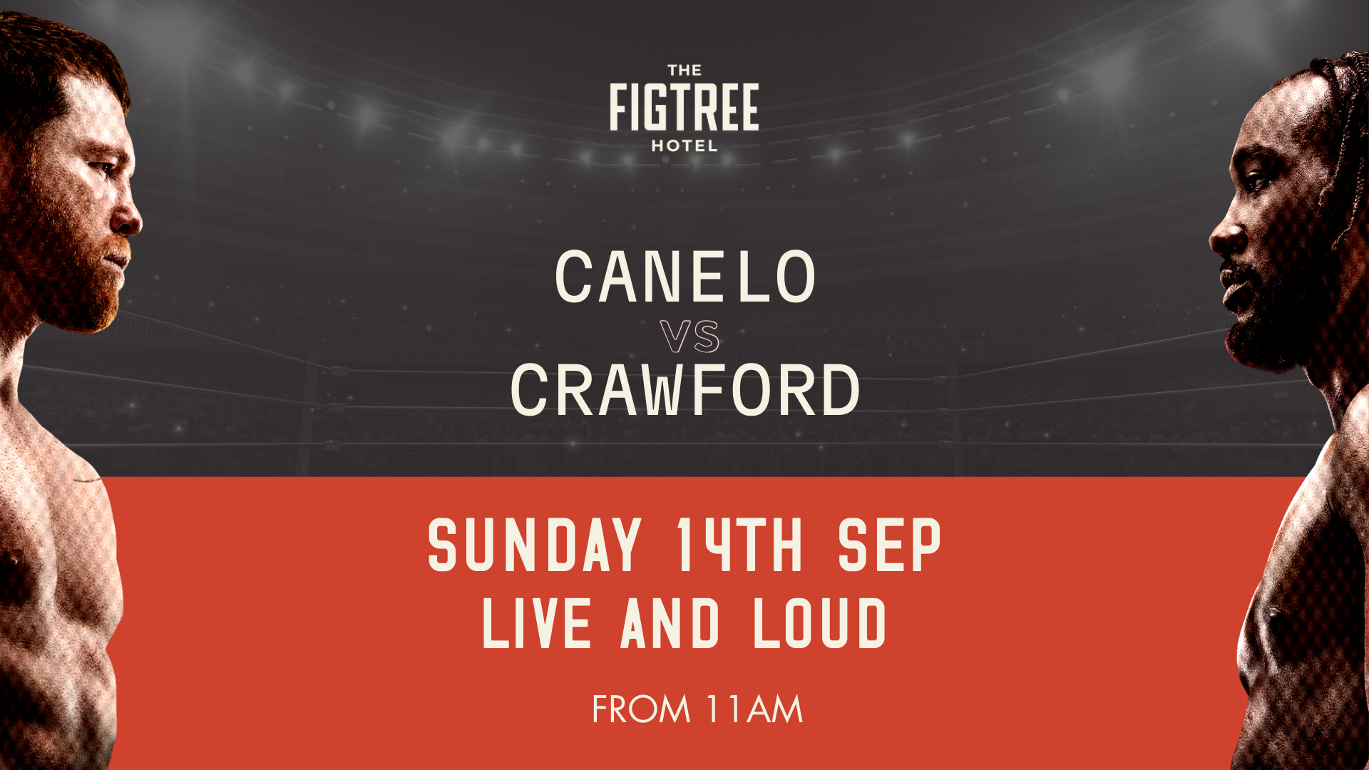 Canelo vs Crawford