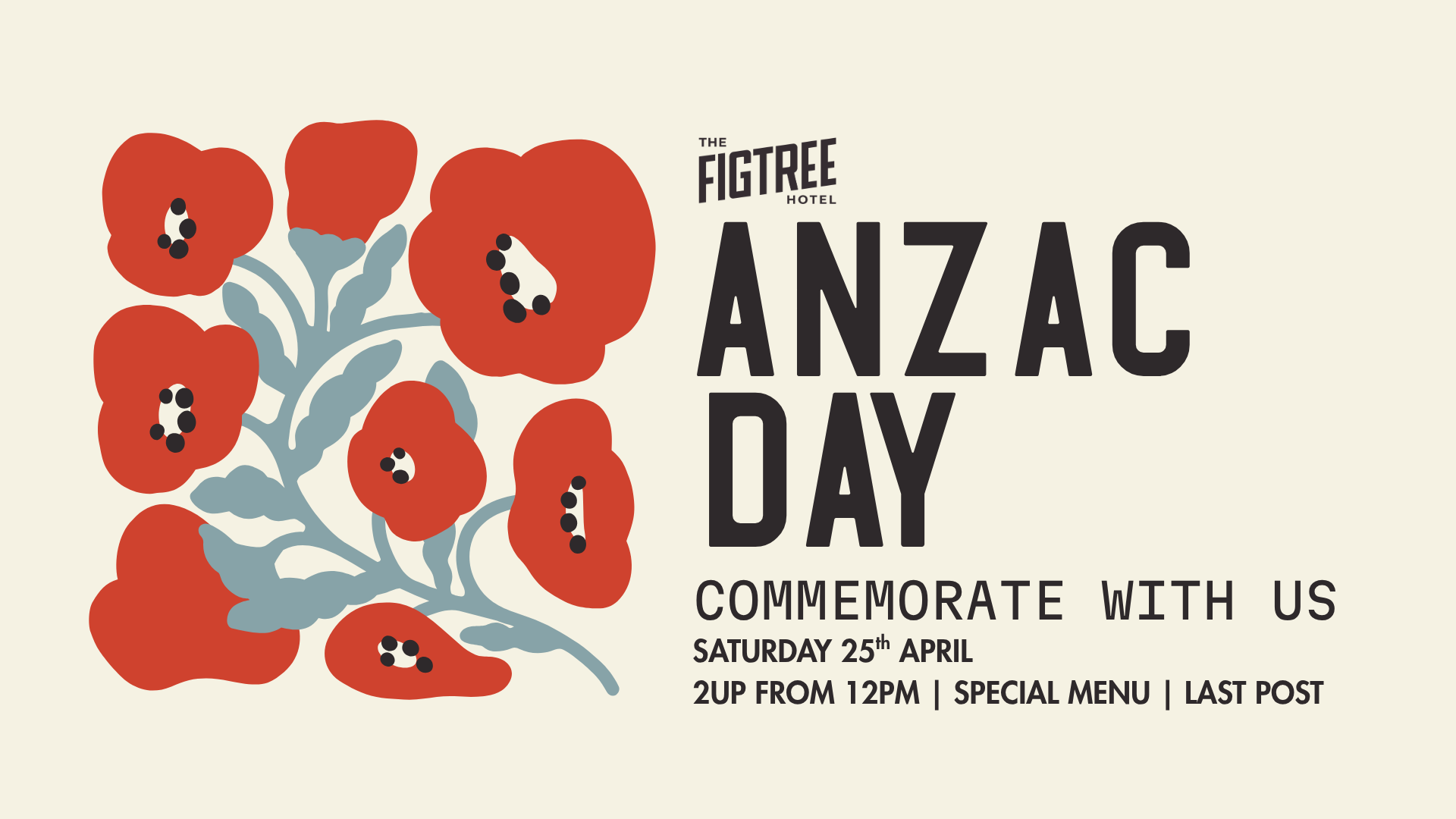 ANZAC DAY