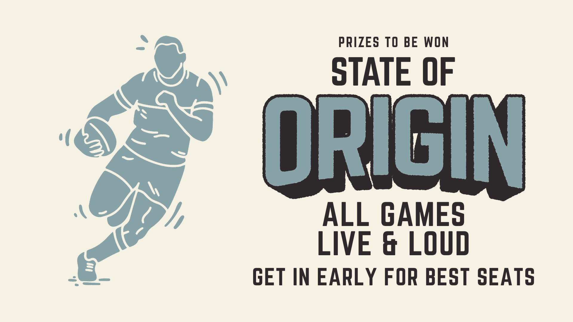 STATE OF ORIGIN