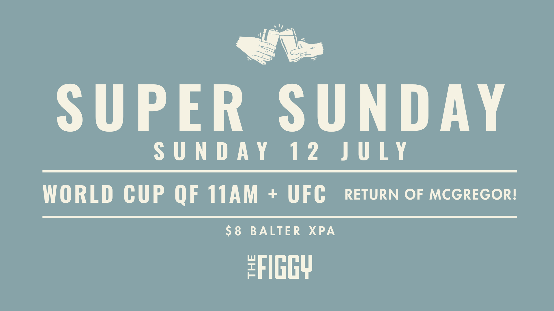 Super Sunday