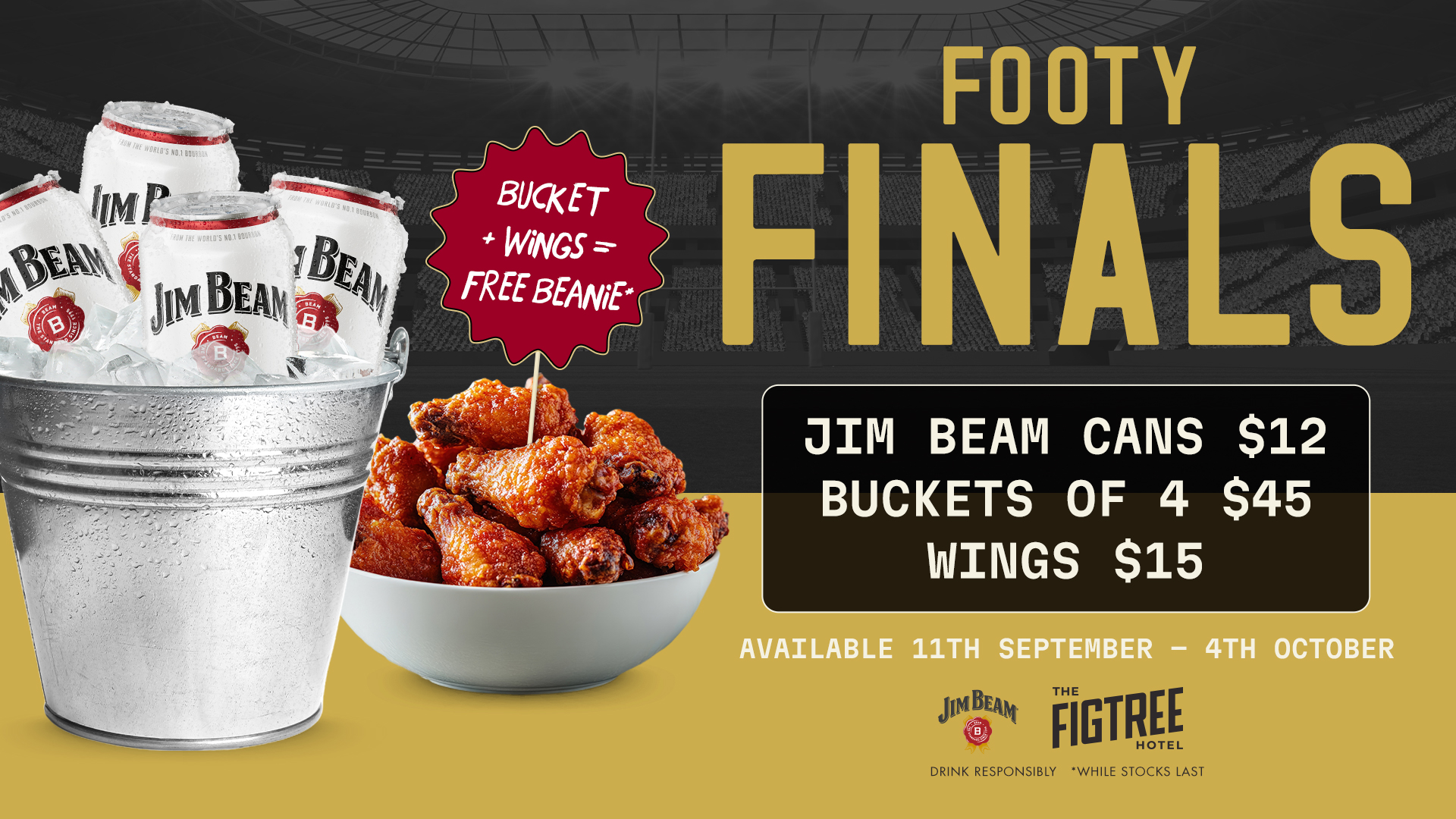 Footy Finals